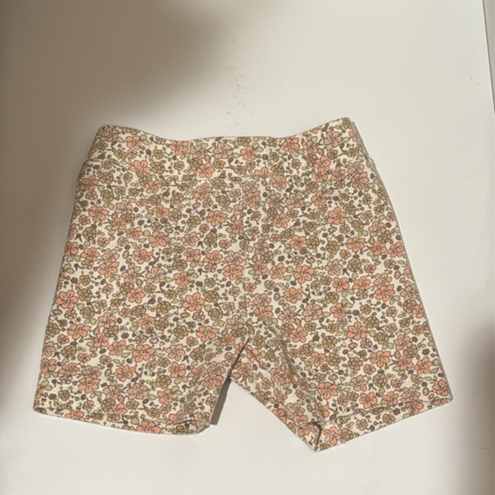 Jamie Kay Floral Patterned bike shorts